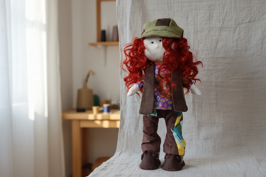 What Makes a Doll Collectible?