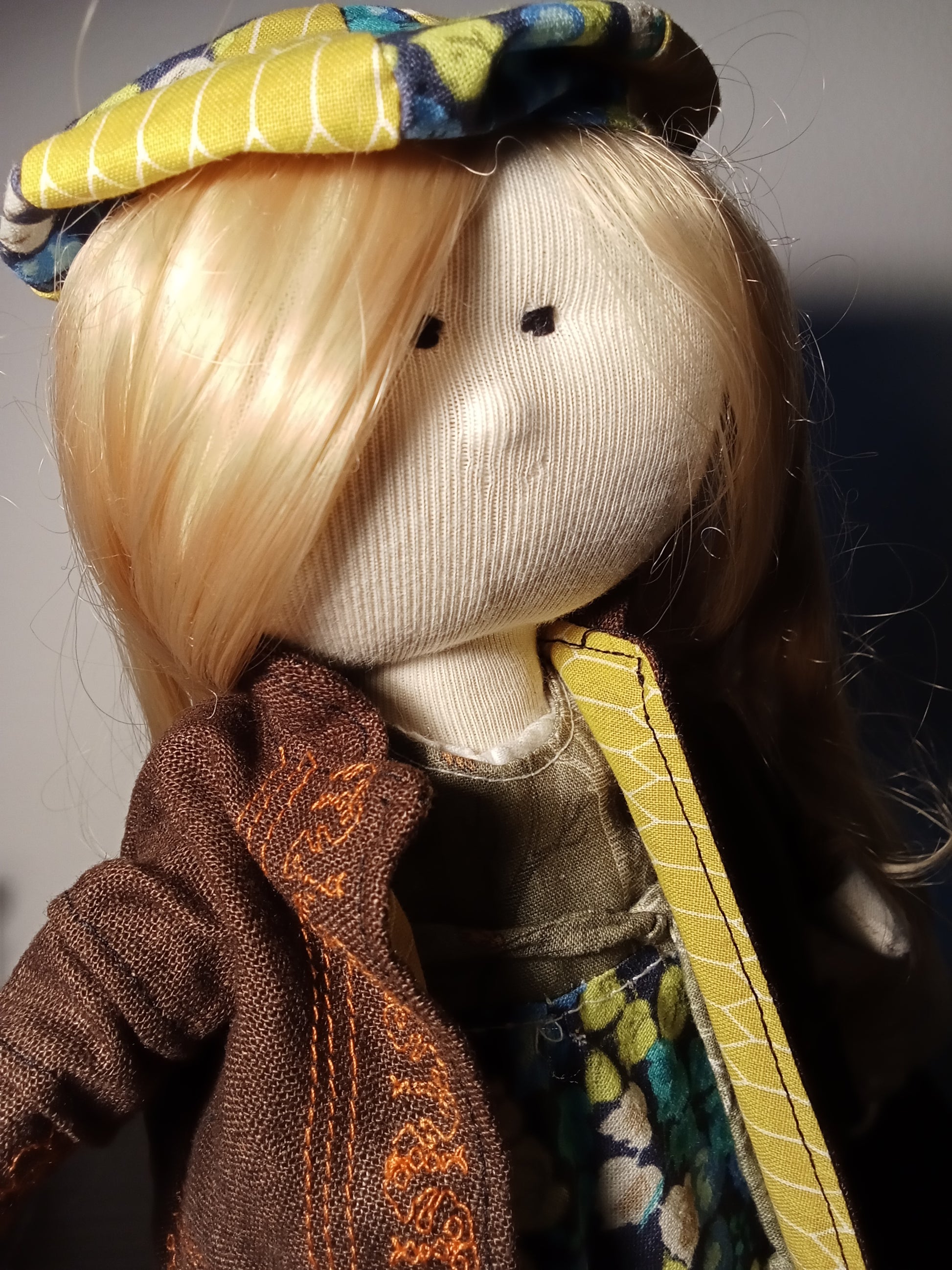 Molly phirosadolls hand crafted unique